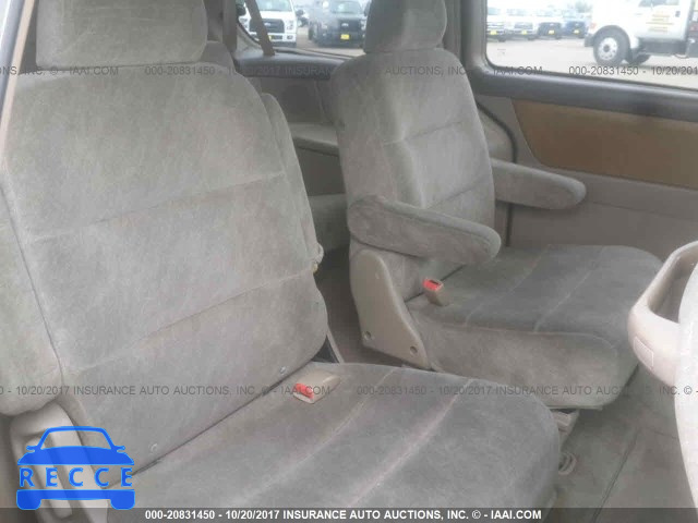 2001 Honda Odyssey 2HKRL18661H501511 зображення 7