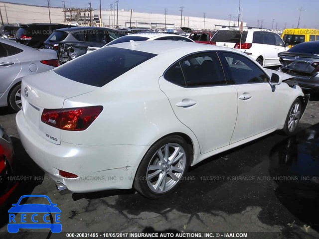 2007 Lexus IS JTHBK262775041616 Bild 3