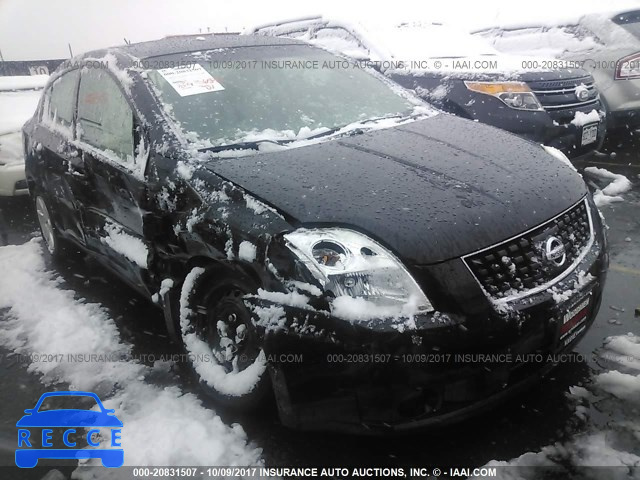 2009 Nissan Sentra 3N1AB61E59L669878 image 0