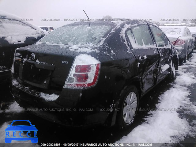 2009 Nissan Sentra 3N1AB61E59L669878 image 3