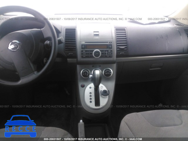 2009 Nissan Sentra 3N1AB61E59L669878 image 4