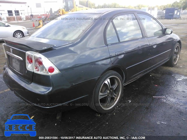 2002 Honda Civic 1HGES26782L055279 image 3