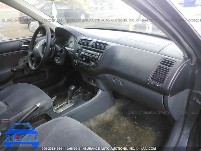 2002 Honda Civic 1HGES26782L055279 image 4