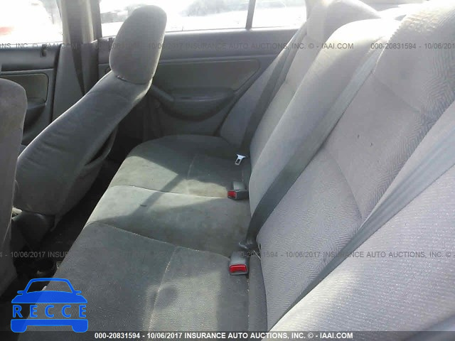 2002 Honda Civic 1HGES26782L055279 image 7