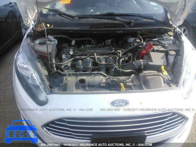 2014 Ford Fiesta 3FADP4AJXEM227301 Bild 9
