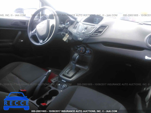 2014 Ford Fiesta 3FADP4AJXEM227301 Bild 4