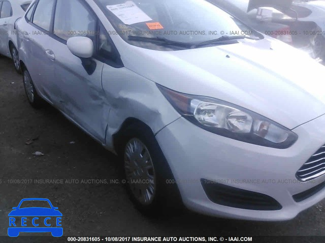 2014 Ford Fiesta 3FADP4AJXEM227301 image 5