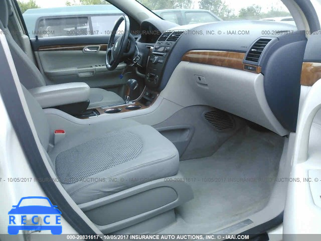 2008 Saturn Outlook XR 5GZEV23748J142335 image 4