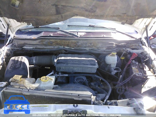 2007 Dodge RAM 1500 1D7HU16N27J552156 Bild 9