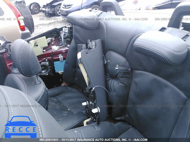 2011 Lexus IS 250 JTHFF2C21B2517699 image 7