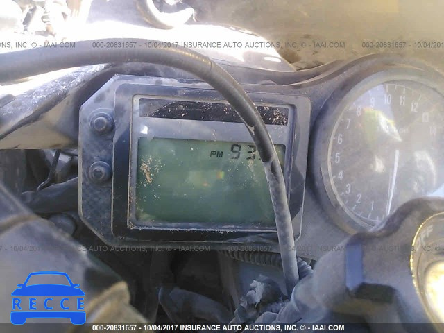 2004 Honda CBR600 F4 JH2PC35054M502802 image 6