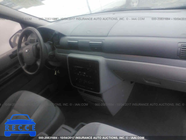 2005 FORD FREESTAR 2FMZA57645BA05358 зображення 4