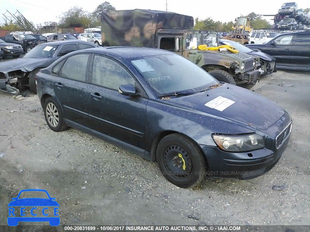 2005 Volvo S40 YV1MS382352061884 зображення 0