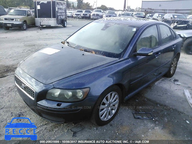 2005 Volvo S40 YV1MS382352061884 зображення 1