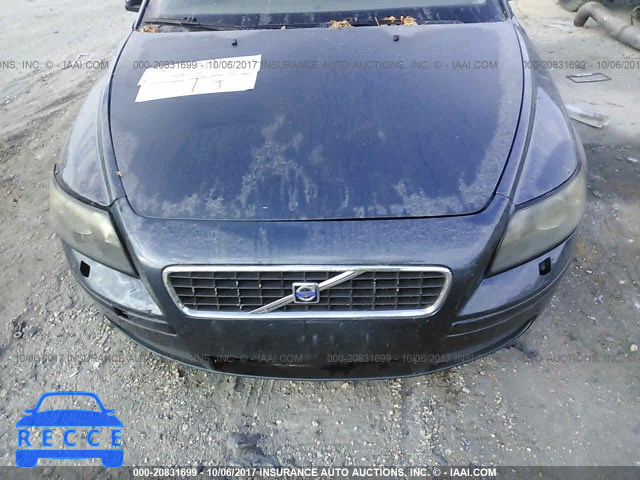 2005 Volvo S40 YV1MS382352061884 зображення 5