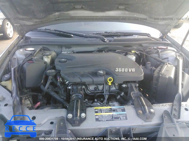 2006 Chevrolet Monte Carlo LS 2G1WJ15K869392949 зображення 9