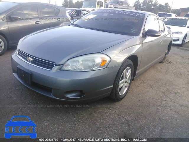 2006 Chevrolet Monte Carlo LS 2G1WJ15K869392949 зображення 1