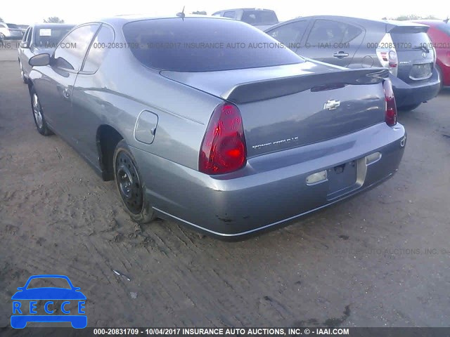 2006 Chevrolet Monte Carlo LS 2G1WJ15K869392949 зображення 2