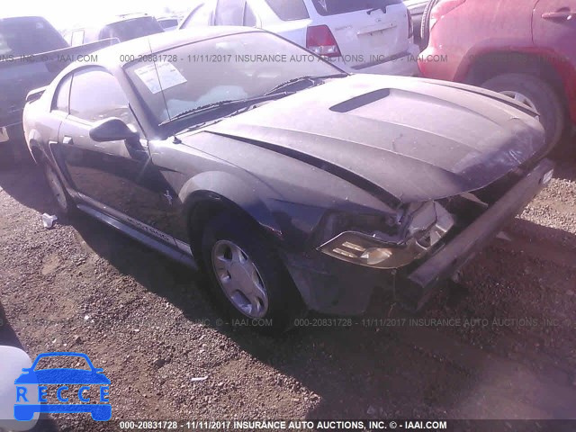 2002 Ford Mustang 1FAFP40462F231202 зображення 0