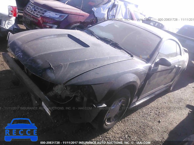 2002 Ford Mustang 1FAFP40462F231202 image 1