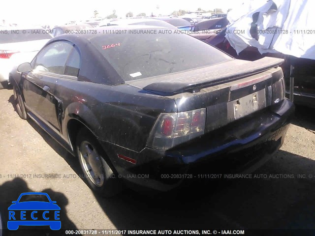 2002 Ford Mustang 1FAFP40462F231202 зображення 2