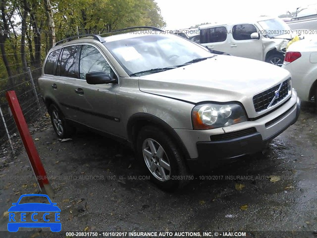 2004 Volvo XC90 YV1CN59H141073991 image 0