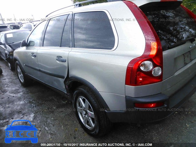 2004 Volvo XC90 YV1CN59H141073991 image 5
