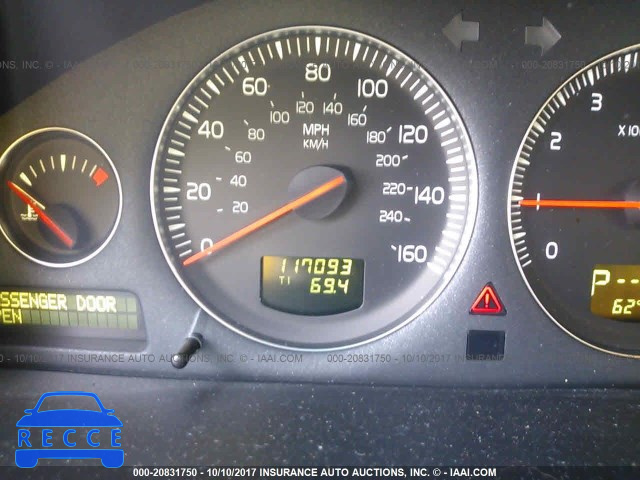 2004 Volvo XC90 YV1CN59H141073991 image 6