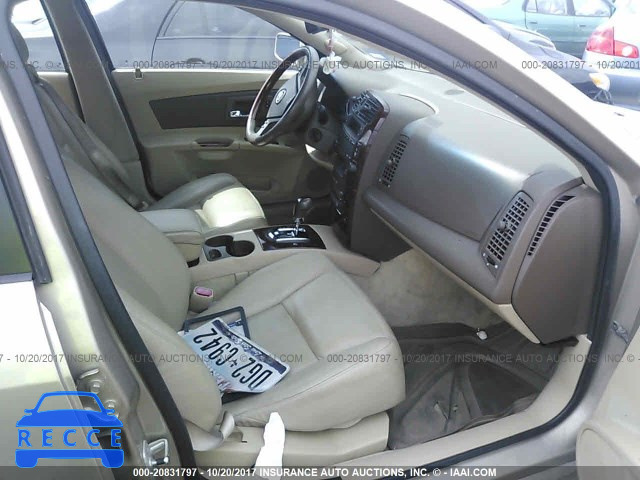 2006 Cadillac CTS 1G6DP577060144320 image 4