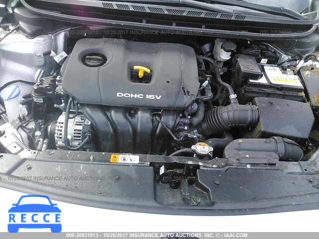 2017 KIA FORTE 3KPFK4A78HE132661 image 9