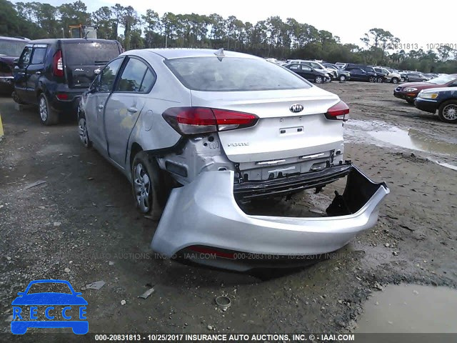 2017 KIA FORTE 3KPFK4A78HE132661 image 2