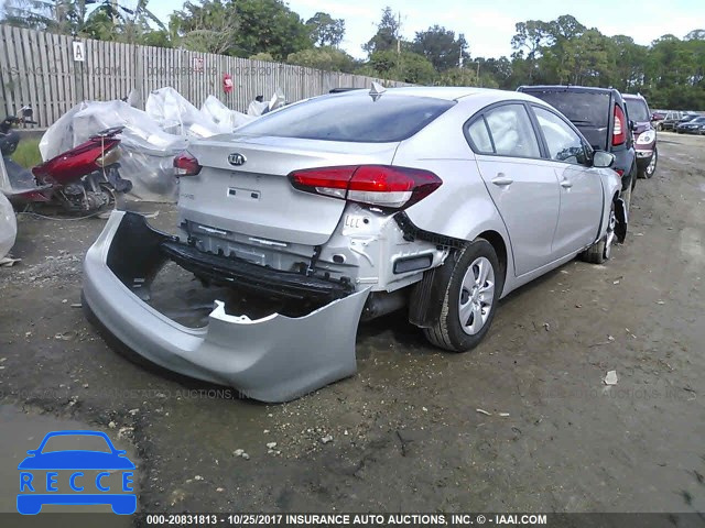 2017 KIA FORTE 3KPFK4A78HE132661 image 3