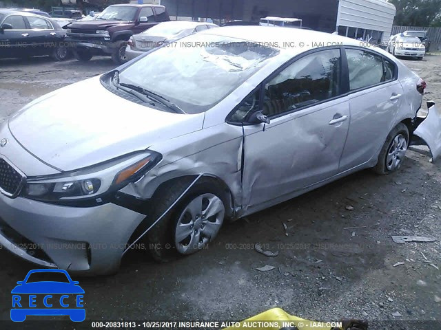 2017 KIA FORTE 3KPFK4A78HE132661 image 5