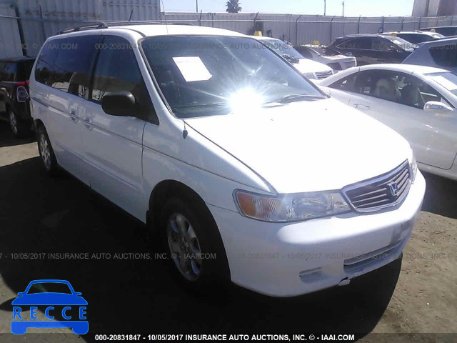 2002 Honda Odyssey 2HKRL18672H530176 image 0
