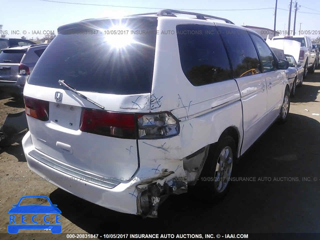 2002 Honda Odyssey 2HKRL18672H530176 image 3