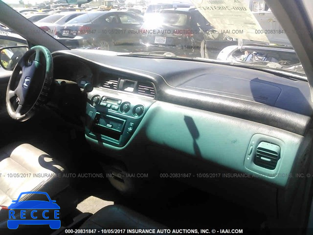 2002 Honda Odyssey 2HKRL18672H530176 image 4