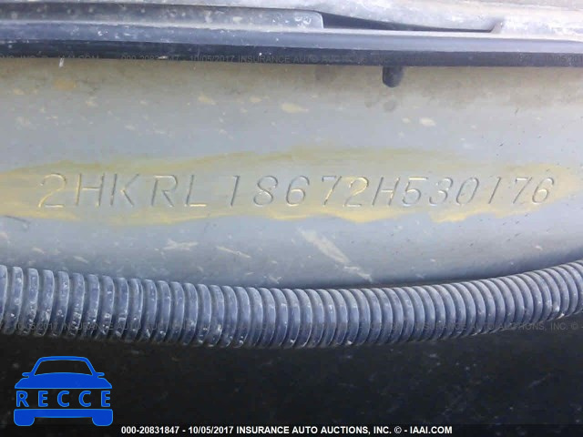 2002 Honda Odyssey 2HKRL18672H530176 image 8