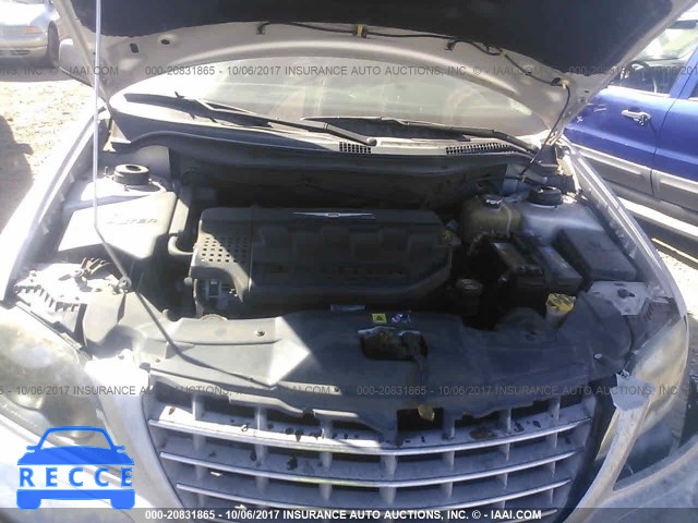 2006 CHRYSLER PACIFICA 2A4GM68426R676956 Bild 9