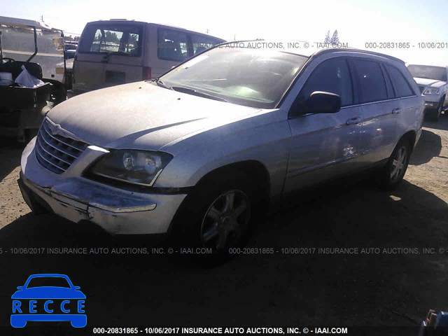 2006 CHRYSLER PACIFICA 2A4GM68426R676956 image 1