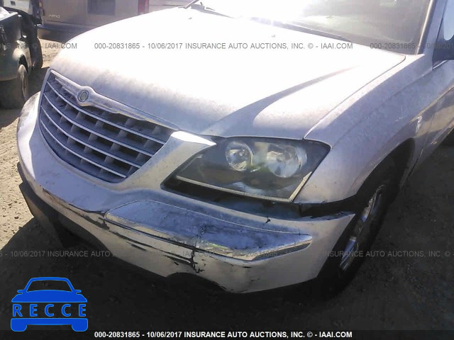 2006 CHRYSLER PACIFICA 2A4GM68426R676956 image 5