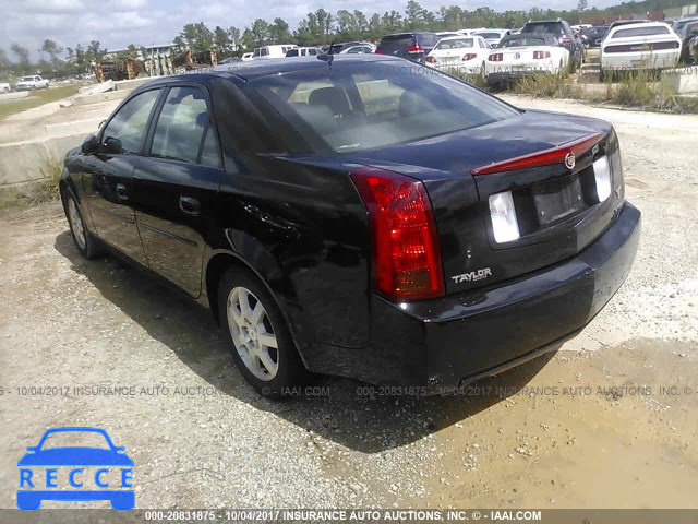 2007 CADILLAC CTS 1G6DM57T470163279 image 2