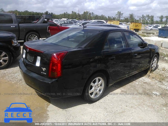 2007 CADILLAC CTS 1G6DM57T470163279 зображення 3