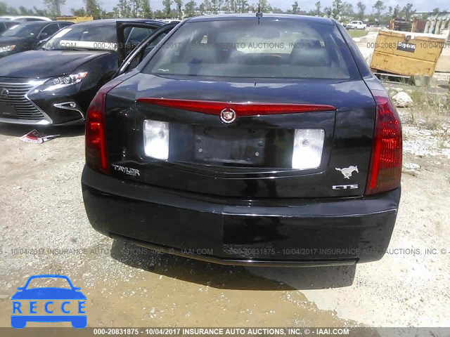 2007 CADILLAC CTS 1G6DM57T470163279 зображення 5