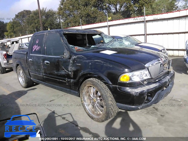 2002 Lincoln Blackwood 5LTEW05A22KJ01907 Bild 0