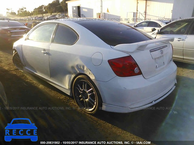 2005 Scion TC JTKDE177850054738 image 2