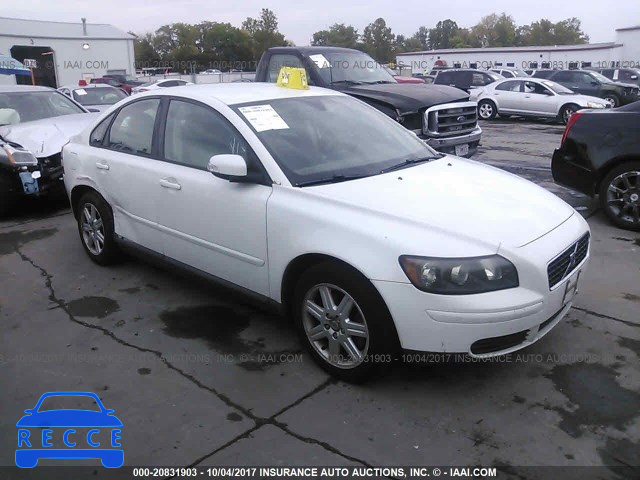 2007 Volvo S40 2.4I YV1MS382772271522 Bild 0