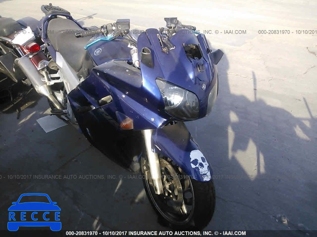 2005 Yamaha FJR1300 JYARP09Y35A000227 image 0