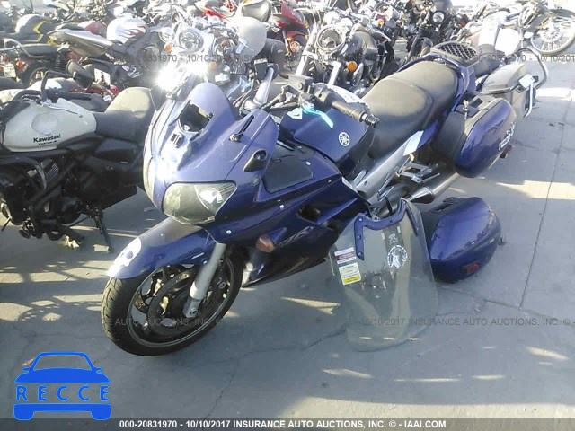 2005 Yamaha FJR1300 JYARP09Y35A000227 image 1