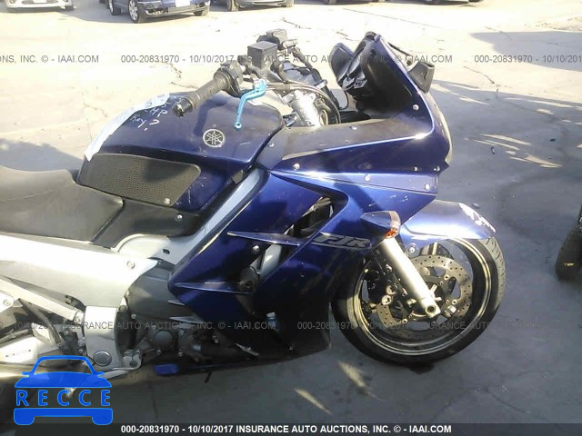 2005 Yamaha FJR1300 JYARP09Y35A000227 зображення 4