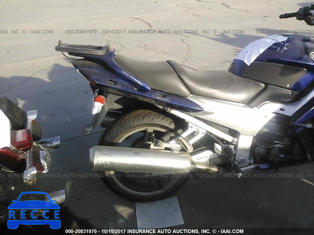 2005 Yamaha FJR1300 JYARP09Y35A000227 зображення 5